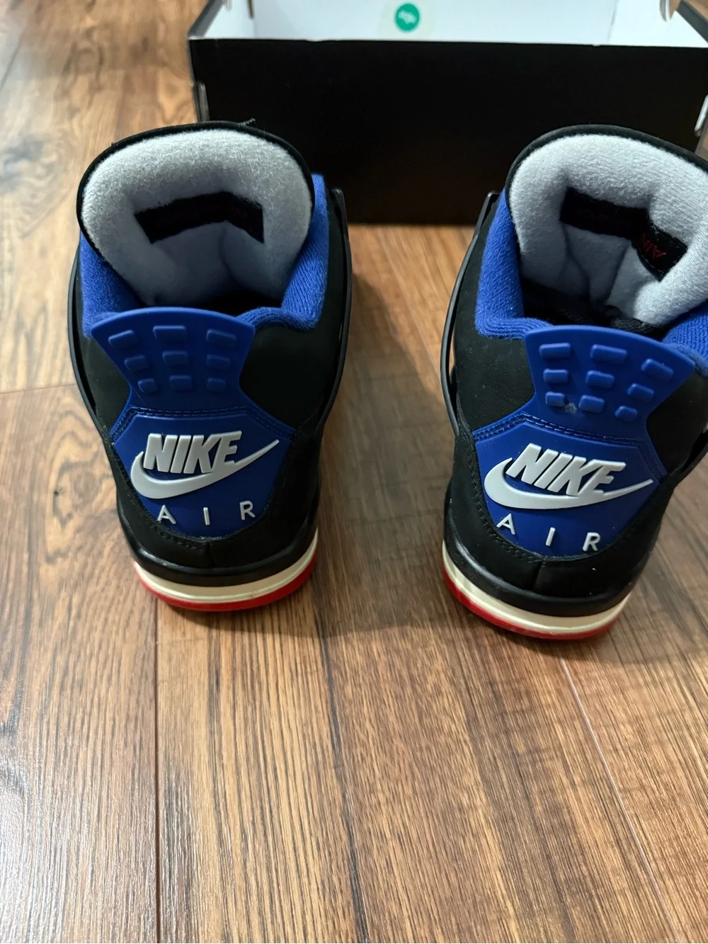 Jordan classic athletic